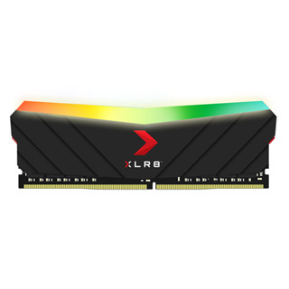 PNY Ram PC XLR8 RGB DDR4 8GB 3200MHz Desktop Memory (Single Channel)