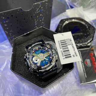 [LIMITED]🎁CASIO G-SHOCK GM-110EARTH-1A ของแท้ 100% พร้อมส่ง ประกัน 1 ปี