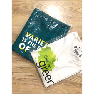 เสื้อยืดแบรนด์ Giordano แท้100% ป้าย 690-790฿sale🔥🔥370฿