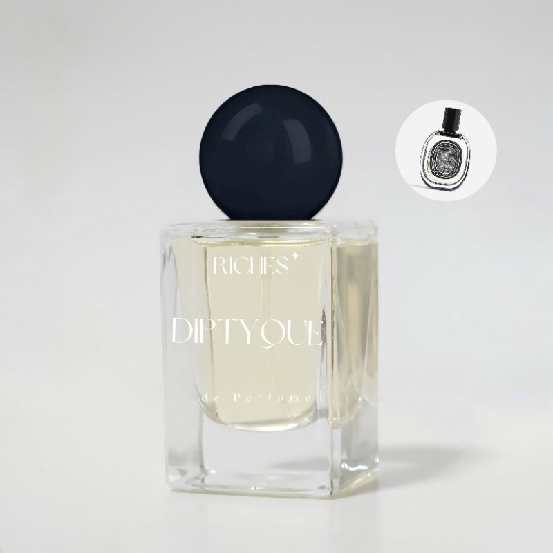 น้ำหอมริชเชสส์ RICHES de Perfume ติดทนยาวนานเกิน12-24ชม.! กลิ่น Diptyque ลิซ่า​ เหมือนเป๊ะ ไม่เพี้ยน ไม่โป๊ะ