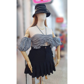 🔥Plussize🔥เสื้อคนอ้วน🔥 อก 42-50