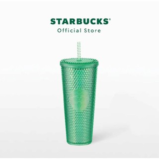 Starbucks Green Bling Cold Cup 24oz.