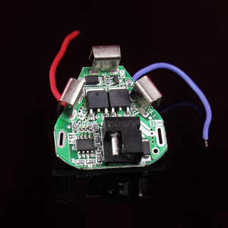 BMS 3S 12V สำหรับแบตเครื่องมือไร้สาย แผงวงจรป้องกันแบตเตอรี่ Li-ion ใช้กับสว่านไร้สาย By Zerobattery (ซีโร่แบตเตอรี่)