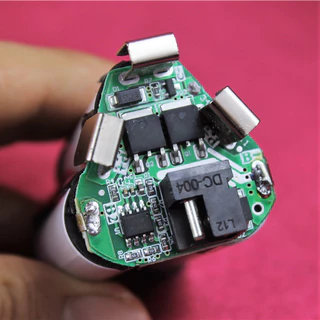 BMS 3S 12V สำหรับแบตเครื่องมือไร้สาย แผงวงจรป้องกันแบตเตอรี่ Li-ion ใช้กับสว่านไร้สาย By Zerobattery (ซีโร่แบตเตอรี่)