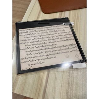 (ส่งไทย)​Screen protector แผ่นฟิลม์​กันรอยหน้าจอ Boox Go7 Poke5 Nova Air C Meebook M6 M8 Palma ด้านไม่สะท้อนแสง