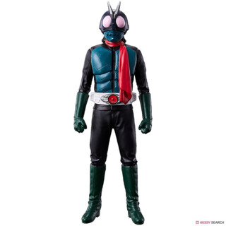 ซอฟท์ไรเดอร์ ซอฟท์มดแดง Movie Monster Series Kamen Rider (Shin Kamen Rider) Soft Vinyl