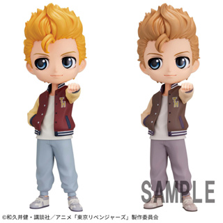 [Pre-order] Tokyo卍Revengers โตเกียว รีเวนเจอร์ส - ฟิกเกอร์Q Posket ทาเคมิชิ Shifuku ver.