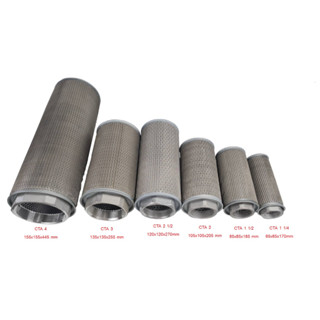 กรองไฮดรอลิคขาดูด ไส้กรองน้ำมันไฮดรอลิค suction filter 150ไมครอนHydraulic Filter ทำหน้าที่ป้องกันสิ่งสกปรกที่ปนเปื้อนมาก