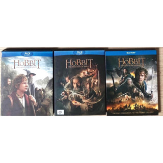 hobbit bluray ซับเสียงไทย มือ2