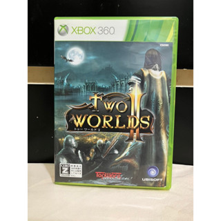 แผ่นแท้ [XBOX 360] Two Worlds XBOX 360 สินค้าแท้ โซนญี่ปุ่น