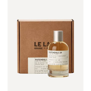 【ของแท้ 💯% 】⚡️ส่งฟรี 🚚 น้ำหอม Le labo Patchouli 24 100 ml. *กล่องซีล*