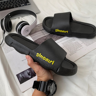 hkboy สินค้า Best seller 💰 รองเท้าแตะแฟชั่น รองเท้าแบบสวมพื้…