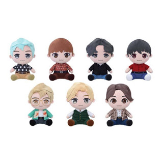 ตุ๊กตา BTS Tinytan v.dynamite ไซส์ 40 cm