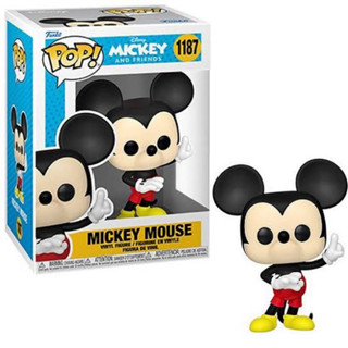 Funko Pop Micky Mouse 1187 มิกกี่เม้าส์.