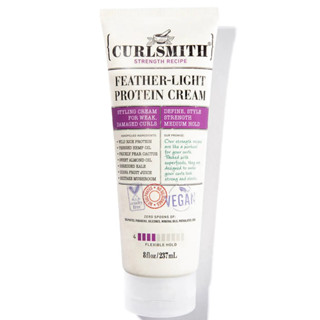 พร้อมส่ง ของแท้ Curlsmith Featherlight Protein Cream 237ml