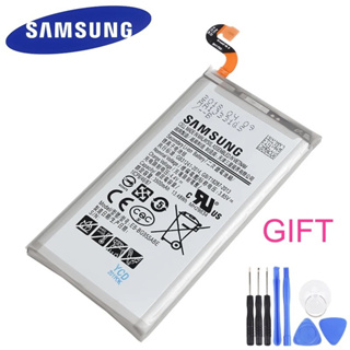 แบตเตอรี่เดิม EB-BG955ABE สำหรับ Samsung Galaxy S8 Plus G955 G955F G955A G955T G955S G955P แท้ 3500mAh