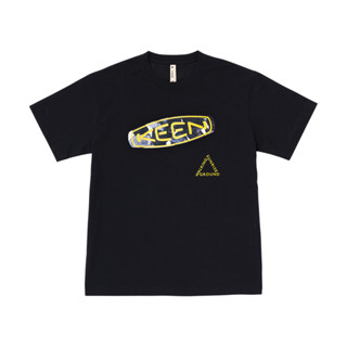 KEEN OC/RP KEEN LOGO TEE NIGHT (BLACK)