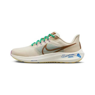 Nike Zoom Pegasus 39 DV8922-100 " ของแท้ " รองเท้าวิ่ง รองเท้าลำลอง