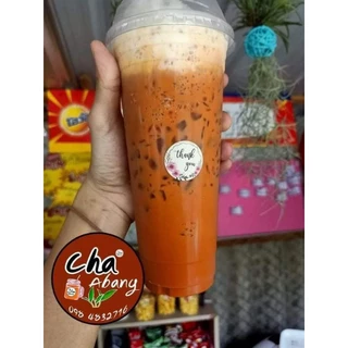 ชาปักษ์ใต้แท้ 100% (ชาแดง/ชาเย็น) ชาอาบัง สูตรเข้มข้นพิเศษ หอมฟินส์ อร่อยหอมเข้มมาก สีสวยสะดุดตา ลูกค้าซื้อซ้ำเยอะมาก