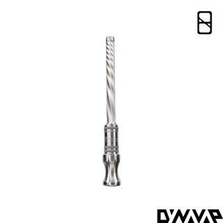 DYNAVAP Omni Condenser Assembly with Mouthpiece ชิ้นส่วนไทเทเนี่ยมสำหรับ Dynavap