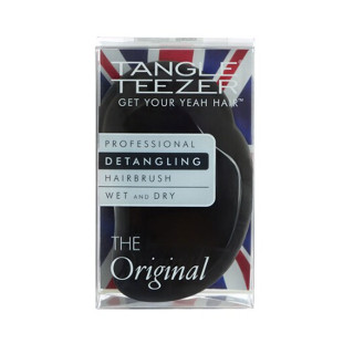 TANGLE TEEZER หวี The Original สี Panther Black