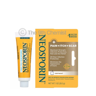 NEOSPORIN MULTI - ACTION OINTMENT  ขนาด 1.0 OZ. ( 28.3 g. )