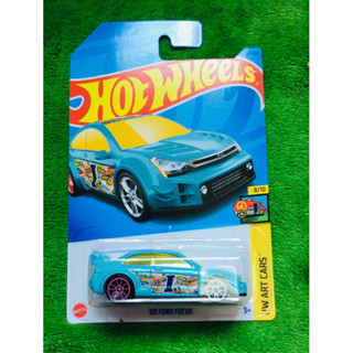 Hot wheels Ford Focus