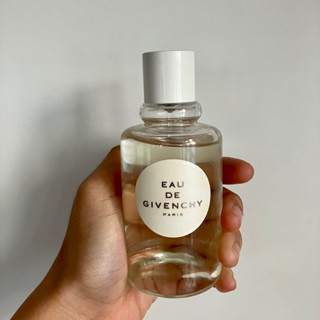 [แท้/ส่งต่อ] 🇫🇷 Givenchy Eau de Givenchy EDT for Women 100ml น้ำหอมจีวองชี