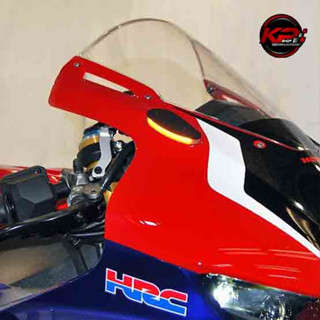 ตัวอุดกระจก พร้อมไฟเลี้ยวในตัว NRC CBR1000RR-R