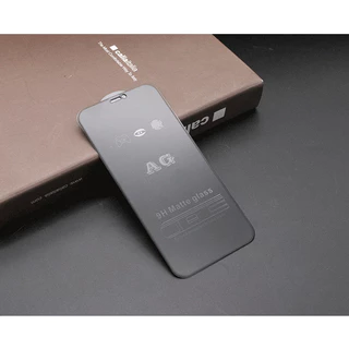 AG ฟิล์มกระจก แบบด้าน สำหรับ OPPO A60 A79 A18 A38 A57 A5 A9 2020 A52 A72 A92 A76 A94 A95 A58 A32 A33 Reno 8 6 5 4 4G 5G