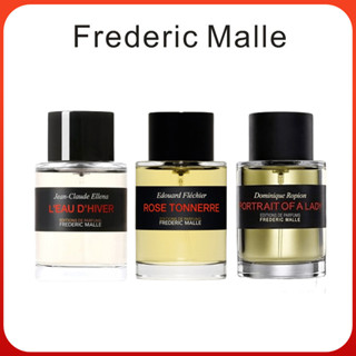 「🚀พร้อมส่ง💯ของแท้」Frederic Malle Portrait of a Lady  Rose Tonnerre LEau dHiver 5ML EDP