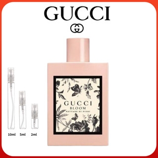 「🚀พร้อมส่ง💯ของแท้」Gucci Bloom Nettare Di Fiori EDP 10ml/5ml