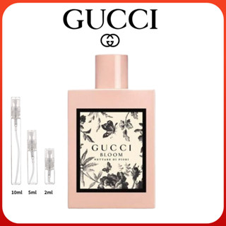 「🚀พร้อมส่ง💯ของแท้」Gucci Bloom Nettare Di Fiori EDP 10ml/5ml