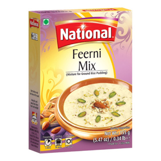 National Feerni Mix 155g++เนชั่นแนล 155กรัม