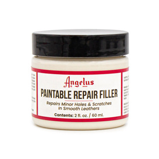 Angelus Paintable Leather Filler ผลิตภัณฑ์ช่วยซ่อมแซมหนัง Made in USA