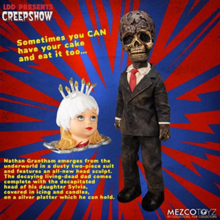 Mezco Toyz LDD Creepshow