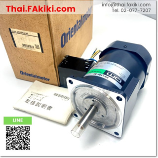 พร้อมส่ง, (A)Unused, 5IK150A-BF สเปค AC100V 150W , 90mm, ORIENTAL (66-006-415)