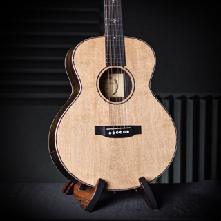 กีต้าร์โปร่ง St.Matthew MJ-5 SOLID SITKA SPRUCE / INDIAN ROSEWOOD กีตาร์ Acoustic Guitar กีตาร์โปร่ง