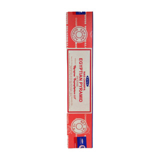 Natural Efe | Indian incense sticks - SATYA Egyptian Pyramid | ธูปหอม ปิรามิด อียิปย์ 15g