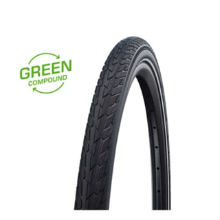 ยางนอก จักรยาน ขอบลวด SCHWALBE ROAD CRUISER 26x1.75 / 700x35 / 27.5x1.65