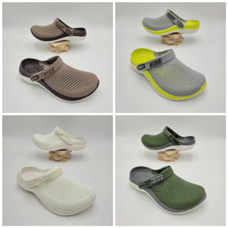 รองเท้าลำลองแฟชั่น สไตล์ Crocs LiteRide 360 Clog