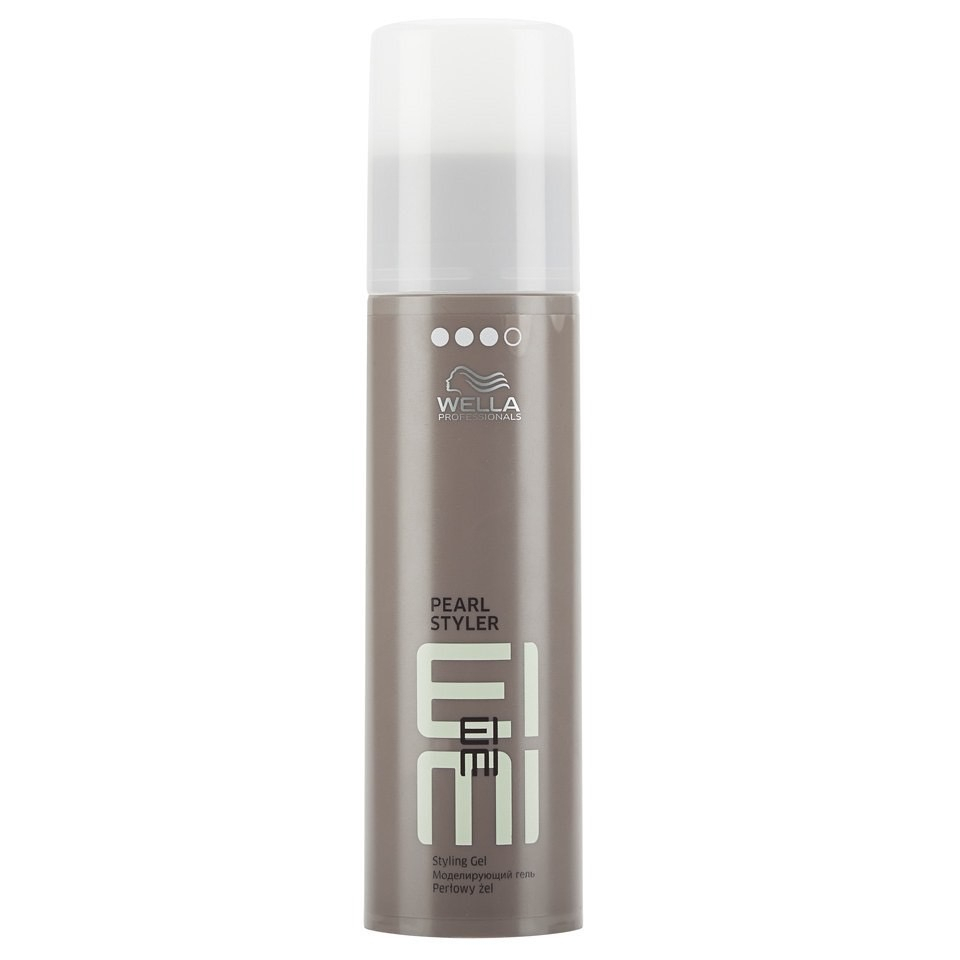 Wella EIMI Pearl Styler: Gross Hair Gel | เจลจัดแต่งทรงผม 100ml