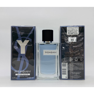 YSL Y EDT 2022 ขนาด 100 ml สคบ.ไทย