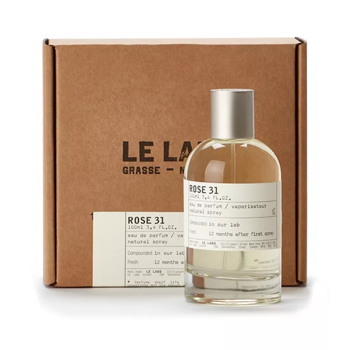 Le labo Perfume : Rose 31