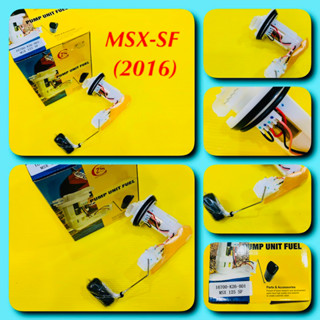 ปั๊มน้ำมันเชื้อเพลิง MSX-SF (2016 ) : pca 16700-K26-B01