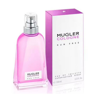 น้ำหอม Mugler Cologne Run Free Mugler for women and men 100ml