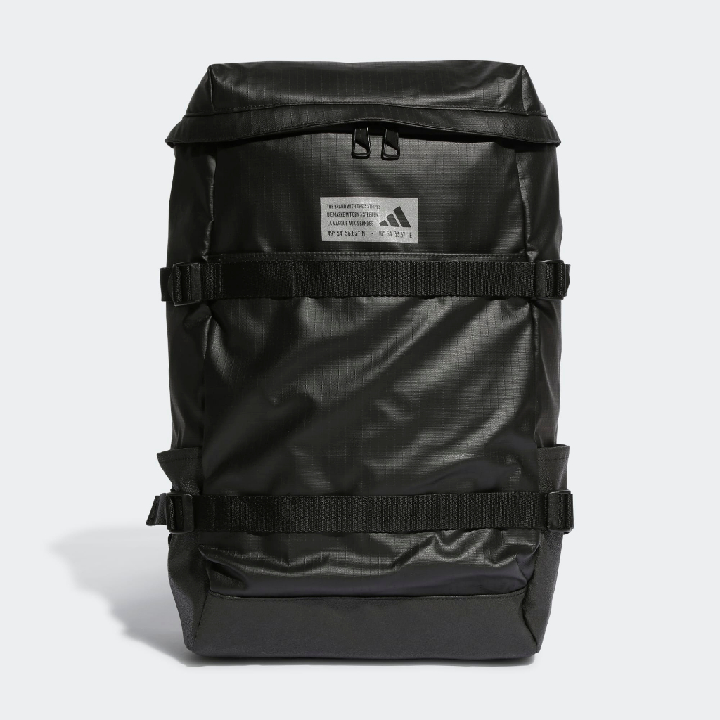 Adidas กระเป๋าเป้ 4ATHLTS ID Gear Up Backpack | Black