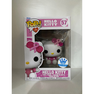 Funko Pop Hello Kitty with Purpose Exclusive 57 กล่องมีรอยยับ