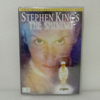 Media Play DVD Stephen Kings The Shining/เดอะ ไชนิ่ง โรงแรมผีนรก/S12995DA