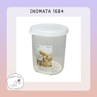 INOMATA กล่องเก็บอาหาร 1684